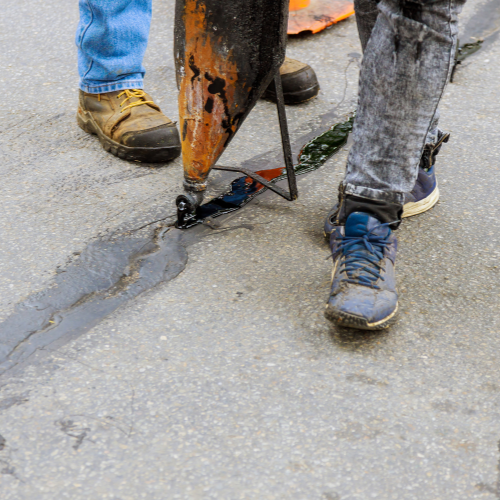 Concrete Repair and Restoration