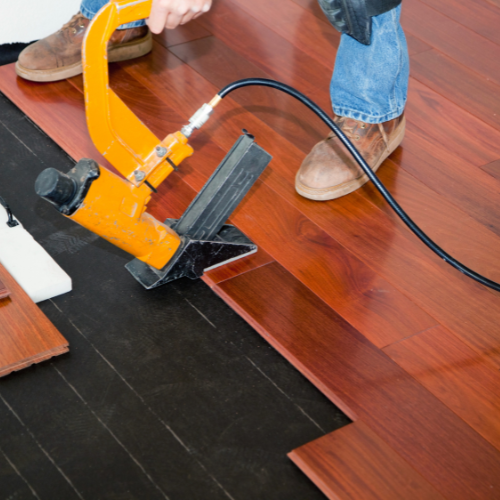 Hardwood Installation in Gwinnett