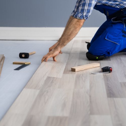 Additional Hardwood Services