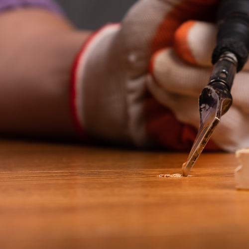 Hardwood Maintenance