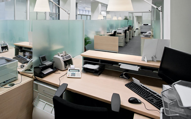 Banks and Financial Institutions Cleaning