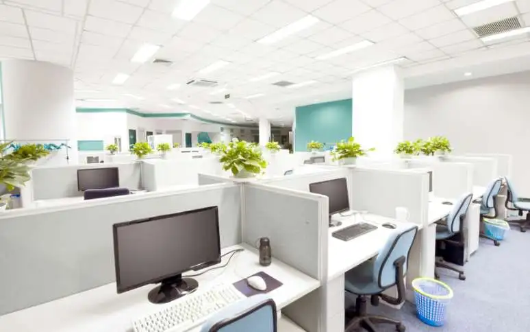 Office Building Cleaning