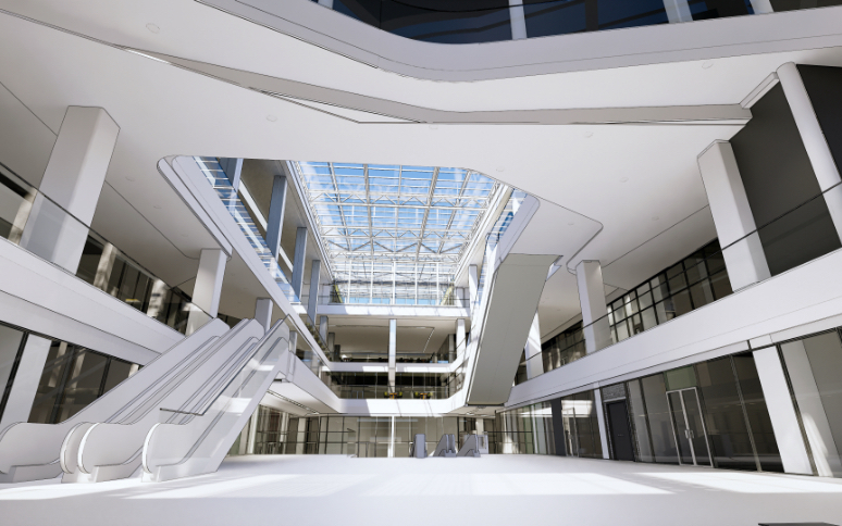 Recreation and Shopping Cleaning