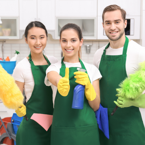 Government Flooring Solutions